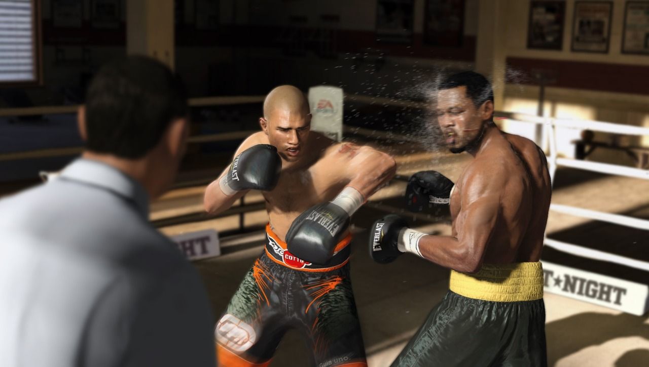 Fight Night Champion - Imagen 18